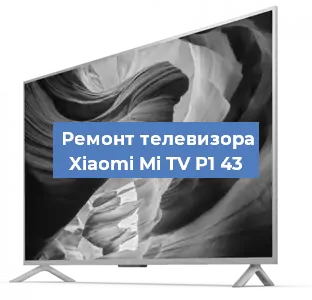 Замена материнской платы на телевизоре Xiaomi Mi TV P1 43 в Ростове-на-Дону